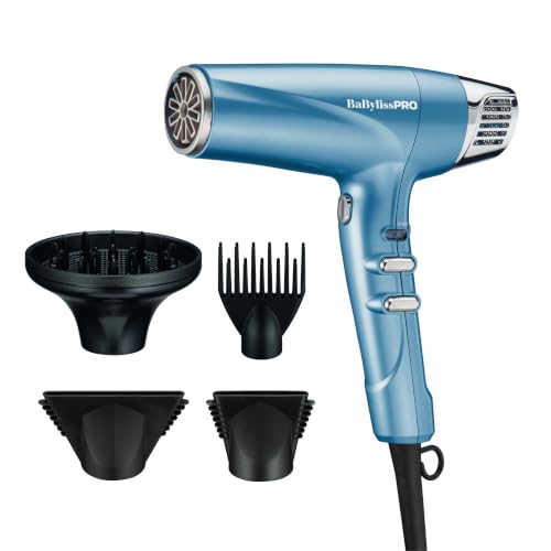 BaBylissPRO Nano Titanium Dual Ionic