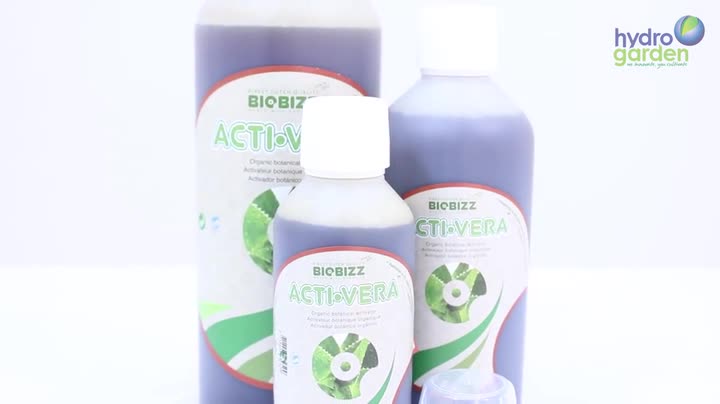 BioBizz 1L Acti-Vera botanischer Aktivator – Bild 8