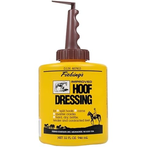 Fiebing's Hoof Oil (32 oz) Cover
