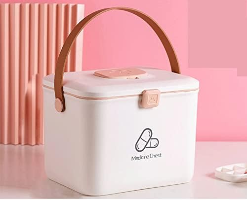 Stay Fit Medical Box Small| First aid Box | Multi Purpose Box – Signoraware First aid kit Home Medicine Box First Aid Kit Portable Medicine La