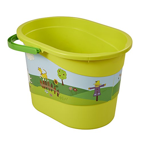 Secchiello per Pannolini keeeper Funny Farm con