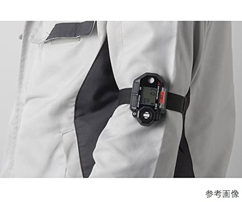 理研計器 ウェアラブルポータブルガスモニター GW-3-O2 ポータブルガスモニター GW-3(O2) | 製品情報 | ガス検知器 ガス