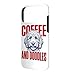 Coffee and Doodles Tshirt Funny Doodle Coffee Club Pet Lover Case for iPhone 17 Pro Max