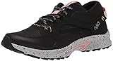 Ryka Women's Summit Trail Sneaker, Black, 5.5