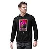 PEDFUVL D-Block Europe Men's Hoodies Graphic Printed Black Pullover Sweatshirts M #3