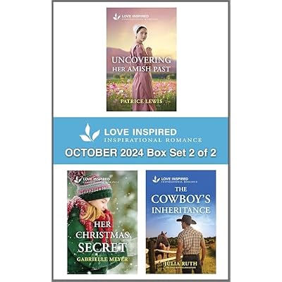 Love Inspired October 2024 Box Set - 2 of 2