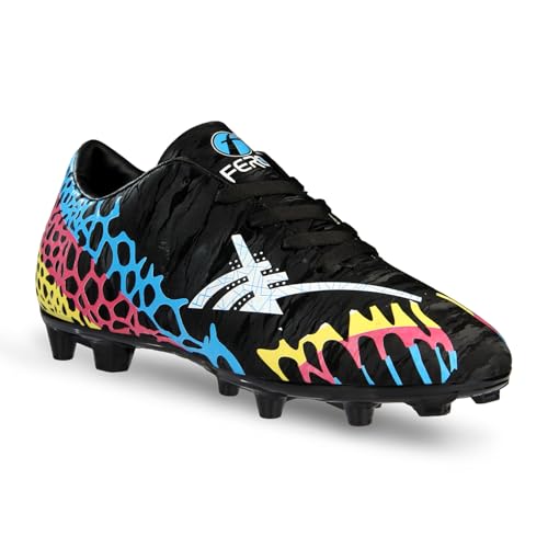 Image of FEROC TPU Football Shoe Goal Attacker Men Boys Unisex Kids Football Shoes