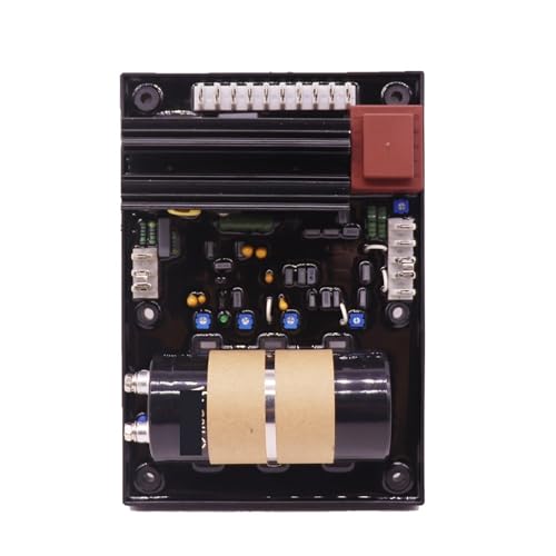 R448 AVR interrupteur protection contre les variations du générateur - 4