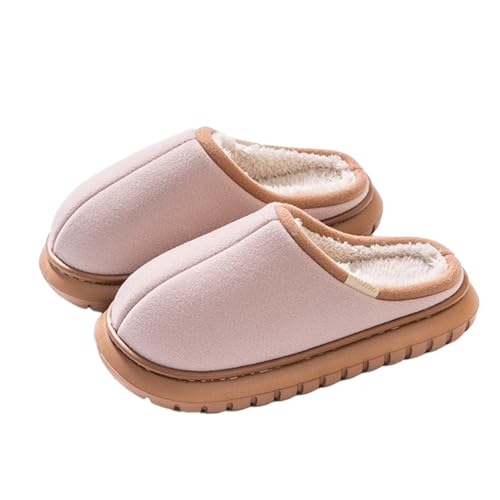 Chausson hiver femme pour moments de détente intérieure au chaud