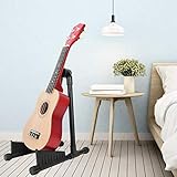 display halterung auto Geeignet für Akustikgitarre, E-Gitarre, Bass, Ukulele, Violine, Banjo.