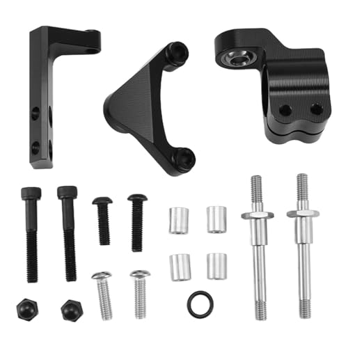 Amortisseur de moto stabilisateur de direction anti guidonnage