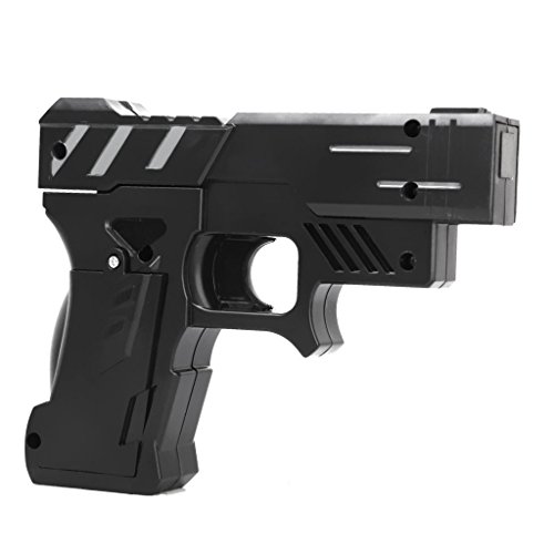 EC VISION Lock N' Load Target Alarm Clock