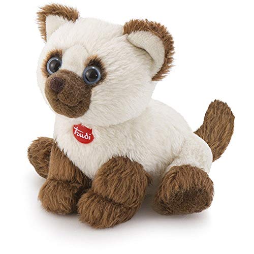 Trudi SW col Gatto Siamese XXS Peluches Gatti