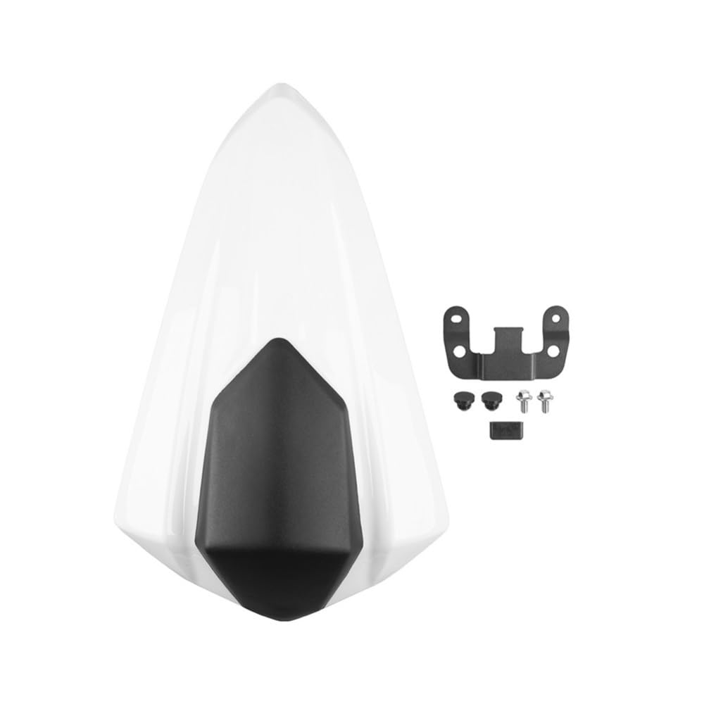 Capot de selle arrière Z125 aérodynamique rigide - 8