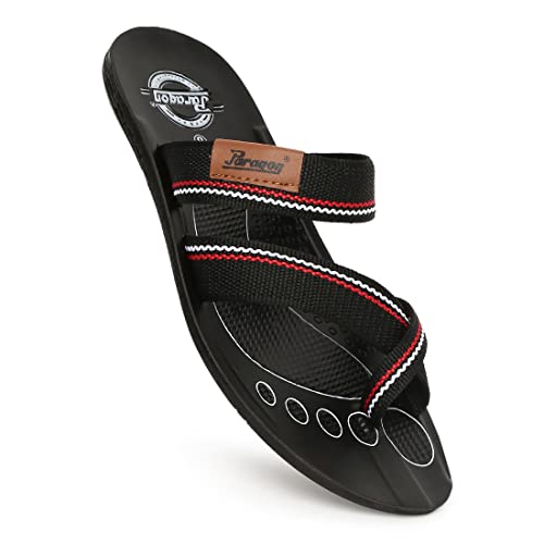 Image of Paragon PU6247G Men Stylish Sandals | Comfortable Sandals for Daily Outdoor Use | Casual Formal Sandals with Cushioned Soles