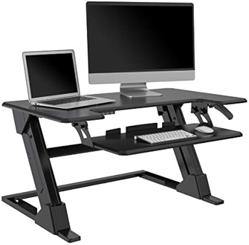 keyboard riser for desk