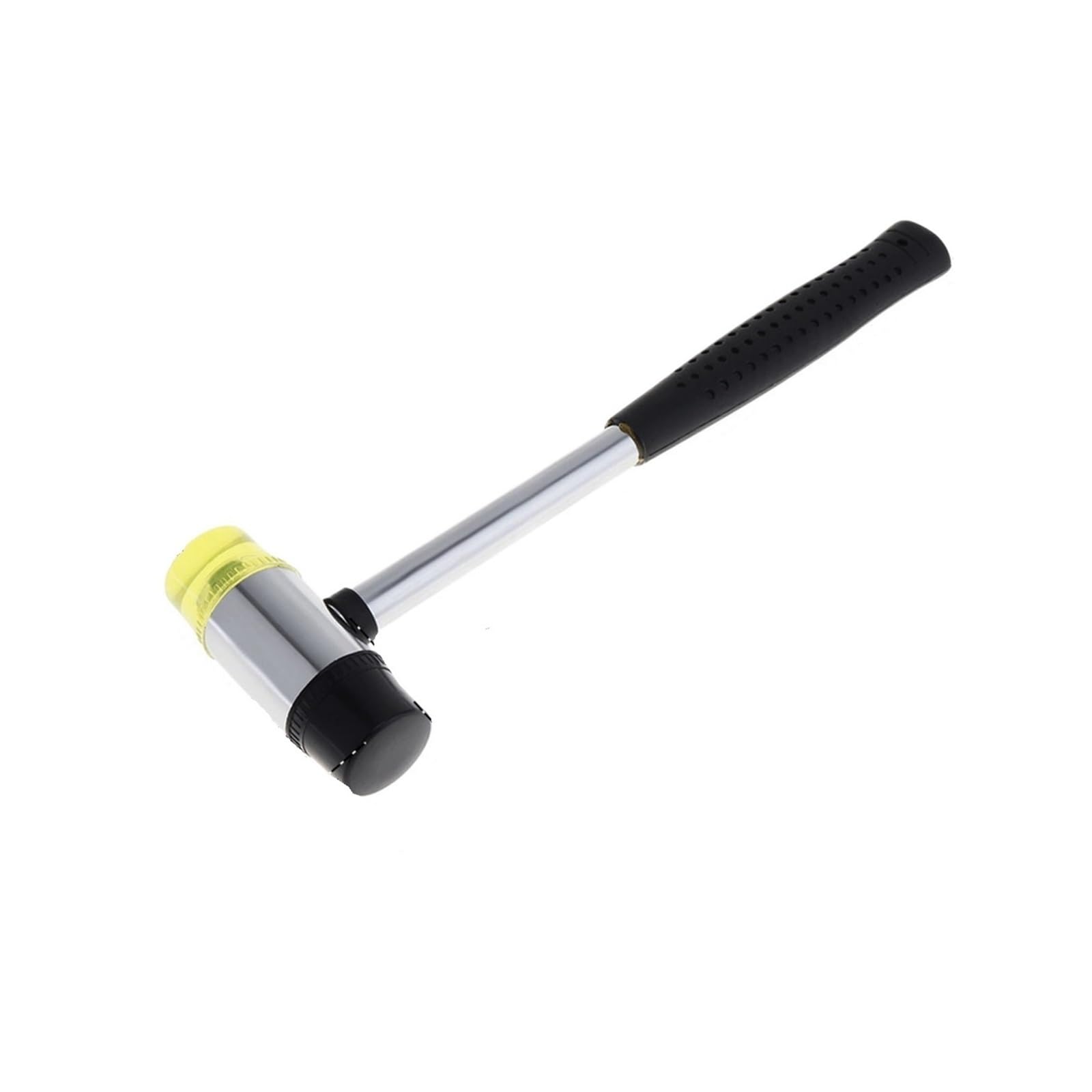 Rubber Mallet Nylon DIY Double Faced 25-40mm Work Glazing Window Beads Slabs Bricklaying(30mm Hammer)
