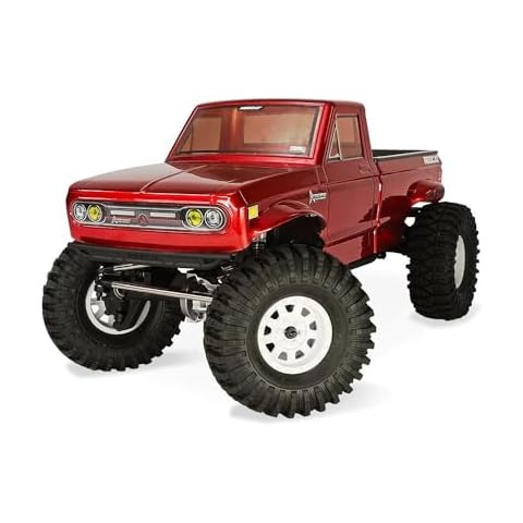 Redcat Everest Ascent Rock Crawler Cover