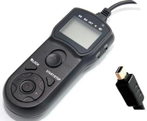 Studiohut Timer Remote Control for Olympus RM-UC1 Cameras