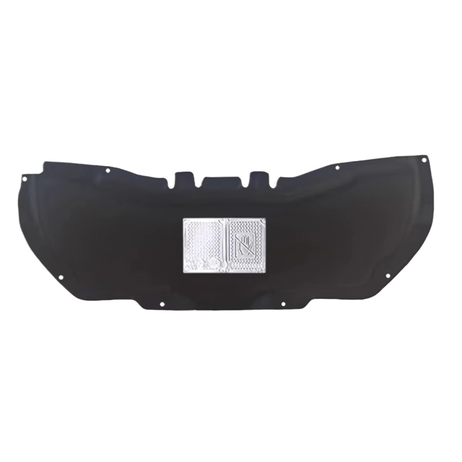 Fdurftar One Color Cotton Soundproof Cover For Hr-V For Hrv For Vezel Ru For Model 2013-2021 Front Engine Hood Insulation Pad Soundproof Mat Engine Hood Insulation Pad