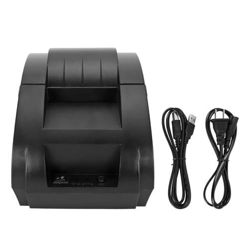 Rollo USB Shipping Label Printer Fast Clear, Easy Connection with Phone and Tablet Thermal 4x6 Label Printer, Overheating Protection, Multi Purpose (USB BT4.0 US Plug)