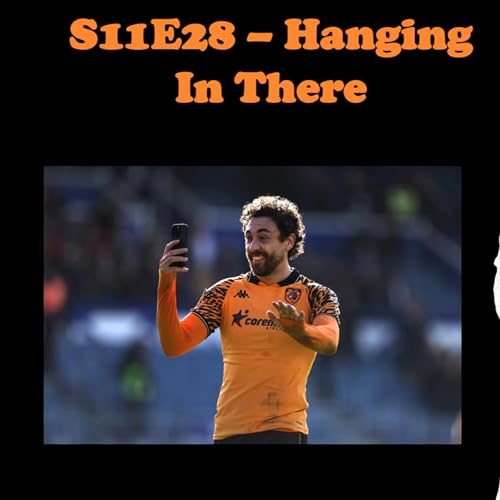 S11E28 - Hanging In There