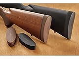 Hogue 05711 Ezg Pre-Sized Recoil Pad Mossberg 500 Wood Stock Brown