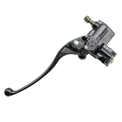 OLIFANT Brake Master Cylinder Handle for Honda TRX 250 300 350 400 450 Foreman 500 Rubicon FourTrax 300 Rancher 350 420 Recon 250 Rincon Sportrax 7/8 ATV Hydraulic Brake Lever