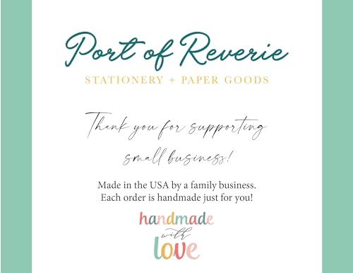 Sourdough Labels for Homemade Bread, Small Business Stickers, Custom Labels for Baked Goods, Gift for Baker, Baked with Love, Port of Reverie Paper Co