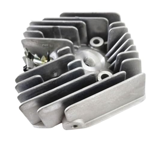 Motorcycle Airsal Cylinder Kit 40mm Cylinder 12mm Pin Pgt40 Cylinder Head 103 Ac 50cc Compatible With Automotive Motorcycle Parts(head)
