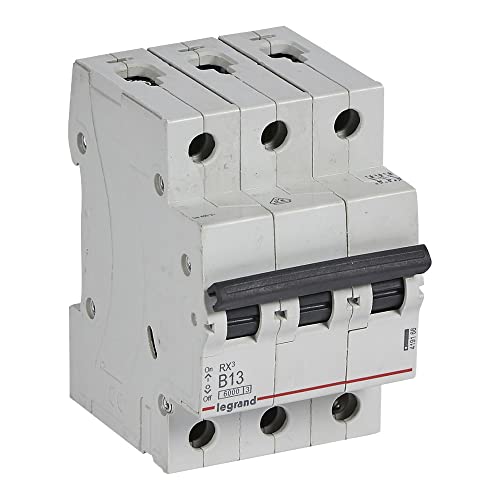 Preisvergleich Produktbild Legrand 419168 RX3 LS B13A 3P 6KA 3M