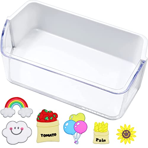 DA97-12657A-Refrigerator-Door-Shelf-Replacement-Compatible-with-Samsung-RF260BEAESG-RF261BEAESP-RF262BEAESR-NO-PS4176661DA63-06867-AP5621270-Left