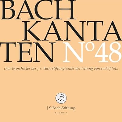 Bach Kantaten N&deg;48