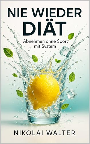 Nie wieder Diät: Abnehmen ohne Sport mit System: Wie du mit einfachen Routinen schlank wirst – ganz ohne Verzicht, Stress und Fitnessstudio Nie wieder Diät: Abnehmen ohne Sport mit System: Wie du mit einfachen Routinen schlank wirst – ganz ohne Verzicht, Stress und Fitnessstudio