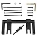 WISPAUSU Engine Camshaft Locking Timing Tool Kit Compatible with BMW N51 N52 N53 N54 N55 2.5 3.0
