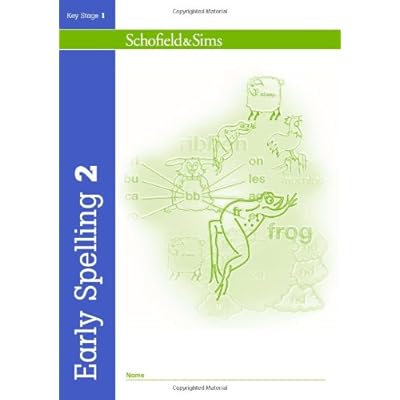 Early Spelling Book 2 (of 3)