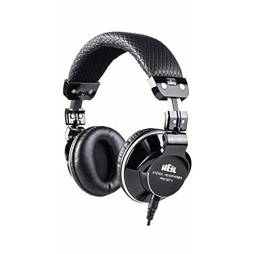 Cuffie Heil Pro Set 3 a doppia faccia