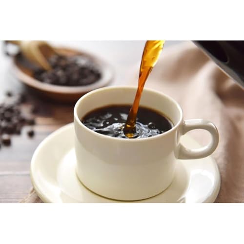 [粉でお届け][全3回定期便][ギフト用]豊前 レトロ ブレンド コーヒー (中煎り) VAS164-2