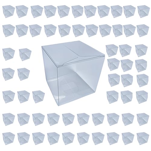 YSKSTORE vX`bN Mtg{bNX NA{bNX  8cm×8cm 30 菬[ (60, 4×4cm)