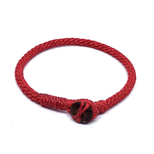 Handmade Thai Woven String Bracelet | Wax Cotton Knot Thread Wristband | Adjustable Unisex Friendship Band For Men and Women2
