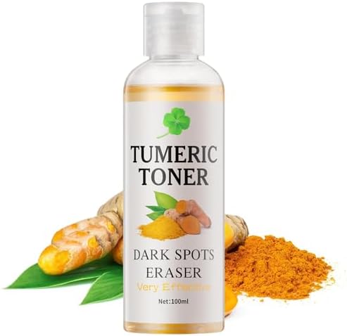 LBOYLOVE® Turmeric Face Toner, Dark Spot & Acne Reducer, Pore Minimizer ...
