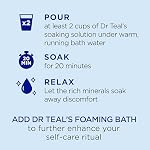 Dr Teal's Pure Epsom Salt, Lavender & Eucalyptus Duo Bundle, 3 lbs (Pack of 2) - Image 4