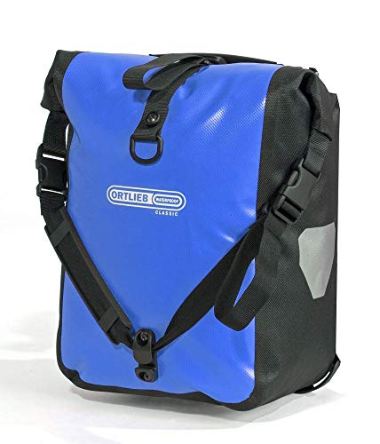 Ortlieb Front Roller Classic - Estate Blu