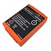 Produktbild Bestome Ersatz Akku Kompatibel mit HBC Spectrum A BA225030 Technos Spectrum 2 Linus 6 Radiomatic Eco Spectrum 1 Spectrum B 005-01-00615 BA205000 BA205030 BA206000