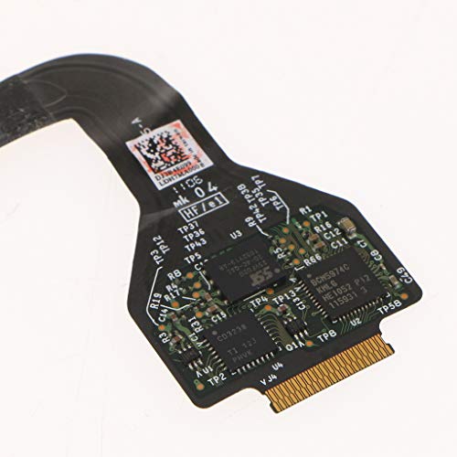 Cabo flexível de substituição para touchpad da Almencla para MacBook Pro 15 polegadas A1286