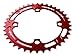 Race Face 104mm Single Chain Ring, Red, 30T 9/10/11 Speed