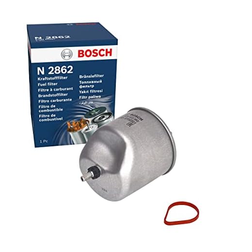 Bosch N2862 Filtro diésel para vehículos