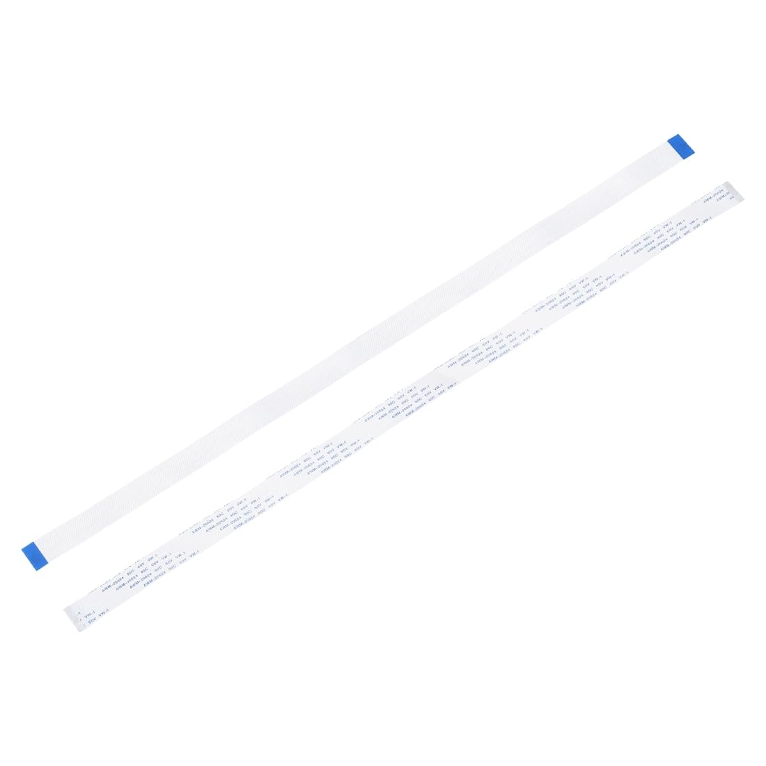 sourcing map FFC FPC Flat Flexible Cable, 30 Pins 0.5mm Pitch 400mm Long (A Type) for LCD 3D Printer Camera DVD TV Laptop Audio Pack of 20