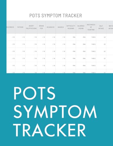 POTS Symptom Tracker: Navigate Dysautonomia