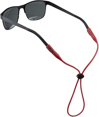 Cablz Silicone Red 16 in